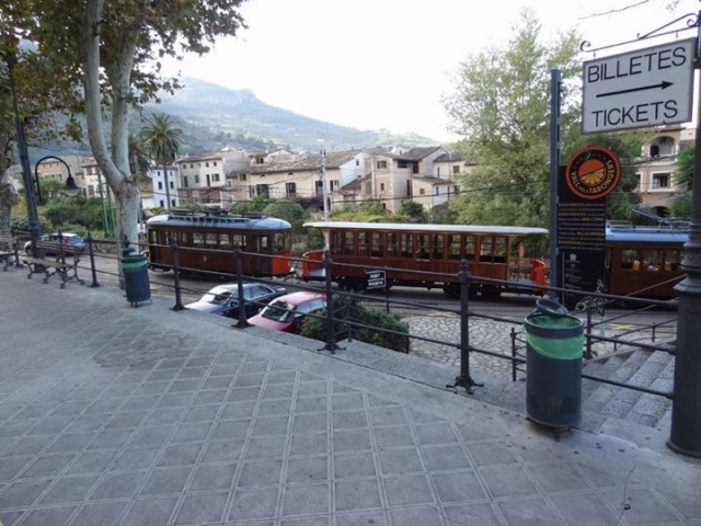 estacion de mallorca
